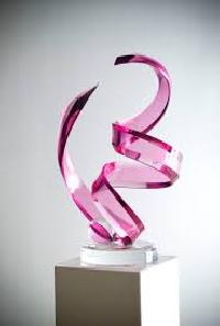 Acrylic Sculpture