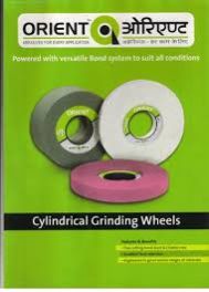 Cylindrical Grinding Wheels