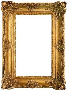 Brass Photo Frames