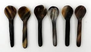 Buffalo Horn Baby Spoon