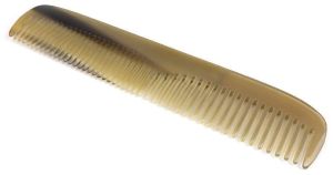 Horn Comb