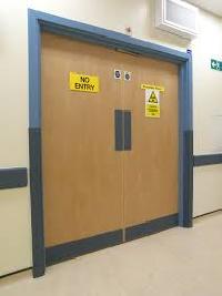 Lead Lined Door / Radiation Door