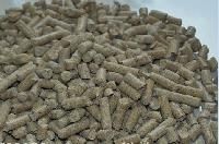 Rice Husk Pellets