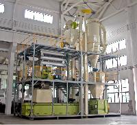 feed mill plant