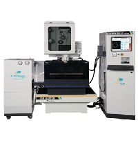 cnc edm machine