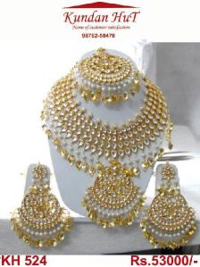 Kundan Jewellery