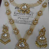 Kundan Rani Haar Set