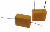 High Voltage Mica Capacitors