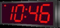 Led Digital Clock