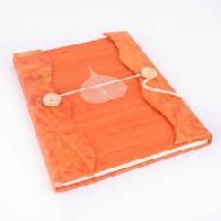 Handmade Paper Diaries