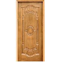 timber wood panel doors