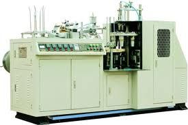 Automatic Paper Cup Forming Machine