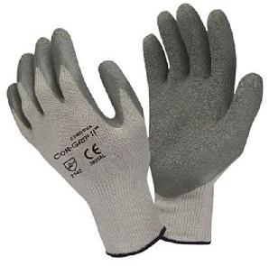 ESD Palm Grey Glove