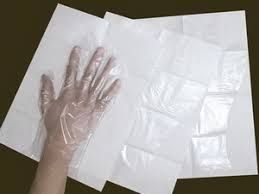 paper gloves