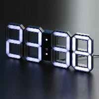 wall led clocks