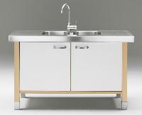 kitchen sink unit
