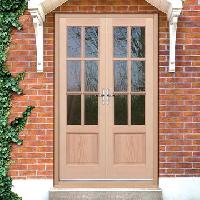 french wood doors