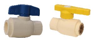 Cpvc Ball Valve