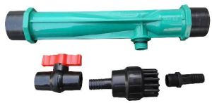 PVC ABS Plain Venturi Valves