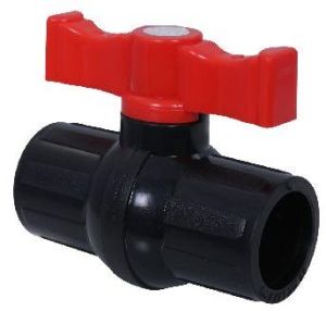 Pvc Ball Valve