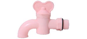 PVC Pan Cock tap