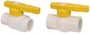 UPVC Long Handle Ball Valve