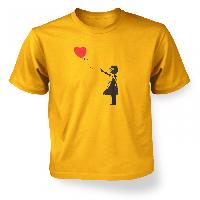 Kids Printed T Shirts