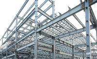 metal structural beams