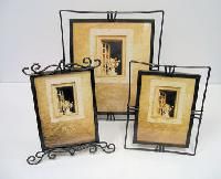 Iron Photo Frames