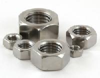 mild steel hex nuts