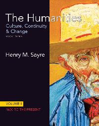humanities book