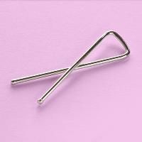 metal shirt packing pins