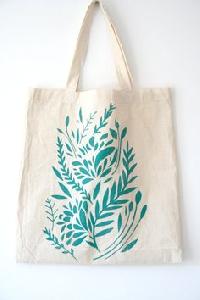 Printed Cotton Bags