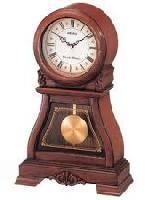 wooden pendulum clocks