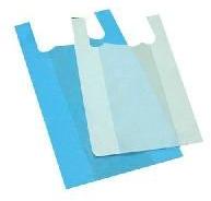 vest cut non woven bags