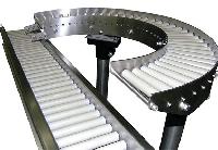 spiral roller conveyors