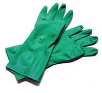 nitrile industrial gloves