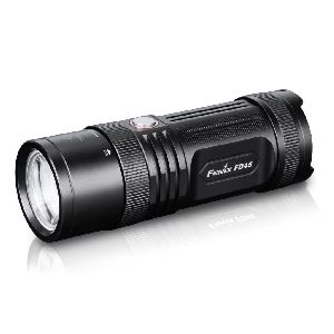 Body Adjustable LED Flashlight