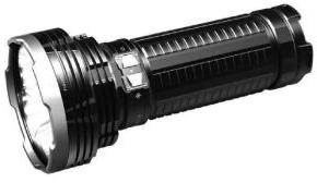 Darkness Terminator Rechargeable LED Flashlight