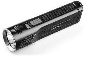 Rechargeable Smart Flashlight