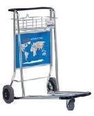 airport trolleys