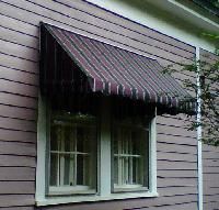 awnings for windows