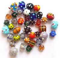 Fancy Glass Beads