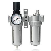 pressure air lubricators