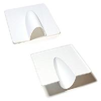 wall entry plates