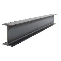 industrial metal beams