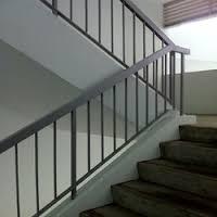 Mild Steel Railings