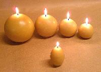 ball candles