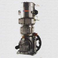 heavy duty water cooled vertical compressors
