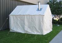 fabric tents